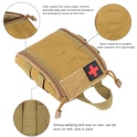 Outdoor Portable Travel First Aid Kit Emergency Survival Bag