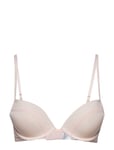 Push Up Plunge Pink Calvin Klein