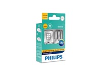 Philips Ultinon Led P21w 2 Stk. Gul