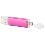 2 In 1 USB Flash Drive OTG U Disk High Capacity External Data Storage Memory BST