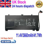 New HB4593J6ECW Battery for Huawei MateBook 13 2020 HN-W19L WRT-W19