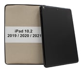 TPU Skal iPad 10.2 (2019/2020/2021) (Svart)