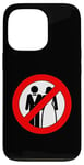 Coque pour iPhone 13 Pro Better Dead Than Wed, un single drôle sur le divorce