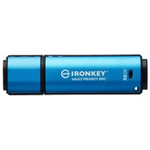 Kingston IronKey Vault Privacy 50C - USB flash-enhet - krypterat