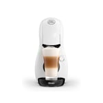 Dolce Gusto® Piccolo XS EDG110.WB (DeLonghi) Kaffemaskin med kapslar - Vit