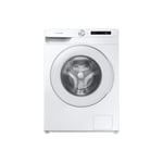 Lave-linge Hublot Blanc 12kg - Technologie Ecobubble  Et Moteur Digital Inverter  - Ww12t504dtw Samsung