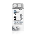 SB12 Boost Eucalyptus White Tuggummi 10 st