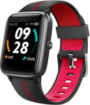 Montre Connectée Hommes Femmes Uwatch3 Gps Écran Tactile 1.3 Pouces Cadran Personnalisé Fitness Bracelet Moniteur De Fréquence Cardiaque Moniteur De Sommeil Étanche Smartwatch Pour Ios Andro[Q1487]