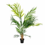 Dekorativ växt Grön PVC Bambu 200 cm