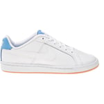 Nike Kids Unisex Court Royale Trainers - White - Size UK 6.5