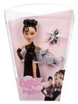 Bratz x Kylie Jenner Night Fashion Doll Pet Dog and Poster Toy New with Box