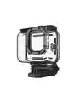 GoPro HERO10 & HERO9 Musta Protective Housing + Waterproof Case