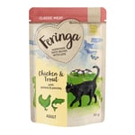 Feringa Pouch 12 x 85 g - taimen, kana & peruna