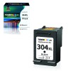 Tonerweb Blekkpatron, erstatter HP Sort 304XL (18 ml) 1R304XLBK-N9K08AE