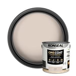 Ronseal One Coat Everywhere Paint Clay Matt 2.5L