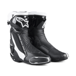 Alpinestars SMX Plus V2 MC-Stövlar Svart-Vit""