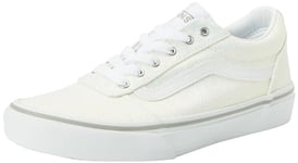 Vans Ward Basket, Spring Glitter White, 30.5 EU