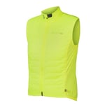 Endura Pro SL PrimaLoft® Gilet II Sykkelvest Gul - Størrelse X-Small