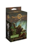 Asmodee- Lord of The Rings Il_Signore_Degli_anelli Le Seigneur des Anneaux, Voyage dans la Terre de Milieu Expansion Ennemis de l'Eriador Jeu de société Pack Miniatures, Single, iJME04