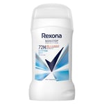 Rexona Nonstop Protection Déodorant en stick Cotton Dry anti-transpirant avec 72 heures de protection contre la transpiration et les odeurs corporelles 50 ml