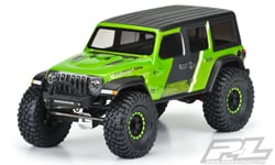 Proline Jeep Wrangler Unlimited Rubicon Clear