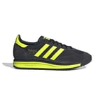 adidas Originals Sneaker Sl 72 Rs - Svart/gul, storlek 40