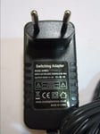 EU 9V AC-DC Adaptor Power Supply Charger for Binatone Action 750 Walkie Talkie