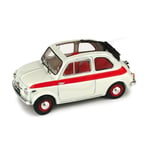 [FR] Brumm FIAT 500 SPORT APERTA 1957 1:43 - BM0347