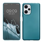 Metallic TPU Silicone Case Cover for Xiaomi Poco F5 5G