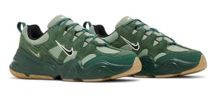 Nike Femme W Tech Hera Sneaker, Vert, 36 EU