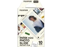 Fujifilm Instax Mini Film Photo Slide Edition 10Pl