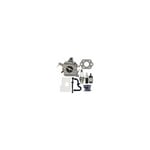 Thsinde - Carburateur pour tronçonneuse stihl 017 018 ms170 ms180 zama c1q-s57a