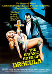 Satanic Rites Of Dracula DVD