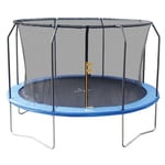 Pro Flyer Dragonbounce Trampoline 3,96 M Komplett 2023