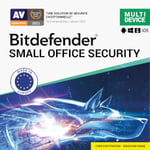 Bitdefender Small Office Security - 20 appareils - Abonnement 2 ans