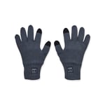 Accessories Under Armour Halftime Wool Gl Full Finger Gloves in Grey