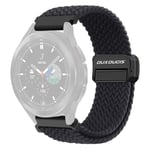 Dux Ducis Nylon Woven Armband Polar Vantage M svart