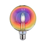 Paulmann 28774 Lampe LED Fantastic Colors G125 Globe 5 watts gradable Ampoule Dichroïque Lumière efficace Blanc chaud 2700 K E27