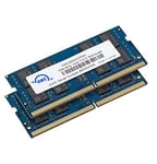 OWC Mémoire RAM 64Go (2 x 32 Go) 2666MHz DDR4 PC421300 SoDIMM 260 Broches Mémoire de Mise à Niveau, (2666DDR4S64P), pour 2018 Mac Mini