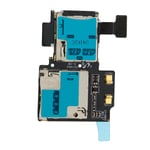 Sim Reader - Lecteur Carte Sim + Carte Mémoire Micro-Sd Samsung Galaxy S4 I9505