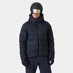 Helly Hansen Men's Kvitfjell Race Puffy Ski Jacket Marinblå 2XL