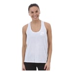 NIKE Women Gym Vintage Tanktop Women's Tanktop - White, X-Large - 48/50