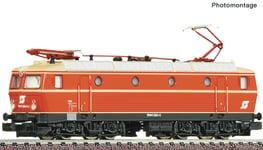 Fleischmann N 736677 Locomotive Électrique Rh 1044 ÖBB EP V Son Neuf Emballage