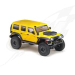 FR- Absima 1:18 Mini Crawler "Wrangler" yellow RTR - 18024