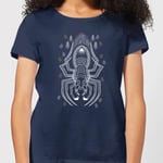 Harry Potter Aragog Women's T-Shirt - Navy - S - Navy