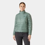 Helly Hansen Women's Verglas Down Jacket 2.0 Grønn XL