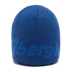 Berghaus Unisex Knitted Reversible Blocks Beanie, Camping Accessories