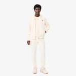 Lacoste Pantalon survêtement Sport uni Taille 4XL Blanc