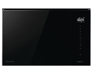 Hisense BIM325GI63DBGUK 60cm Black Built in Microwave Oven with Grill