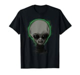 Thin Bob Grey Alien T-Shirt